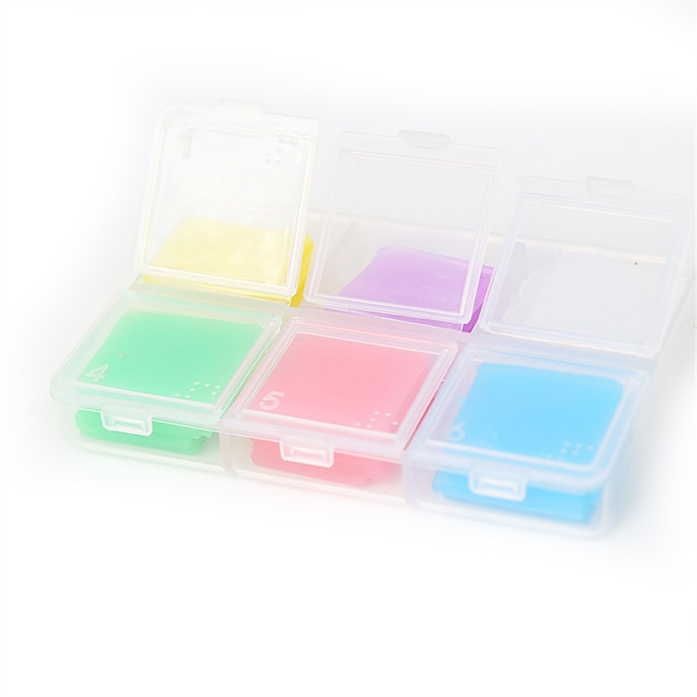 30PCS 2CM Diamond Painting Glu - Photography Geometry review and price