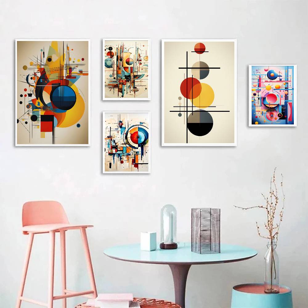Abstract Geometric Posters Liv - Photography Geometry review and price