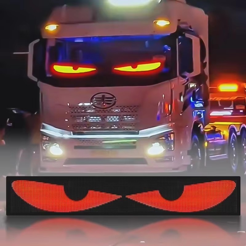 16x96 Plus Truck Eye RGB LED M - Pixel Art Led Panel review and price