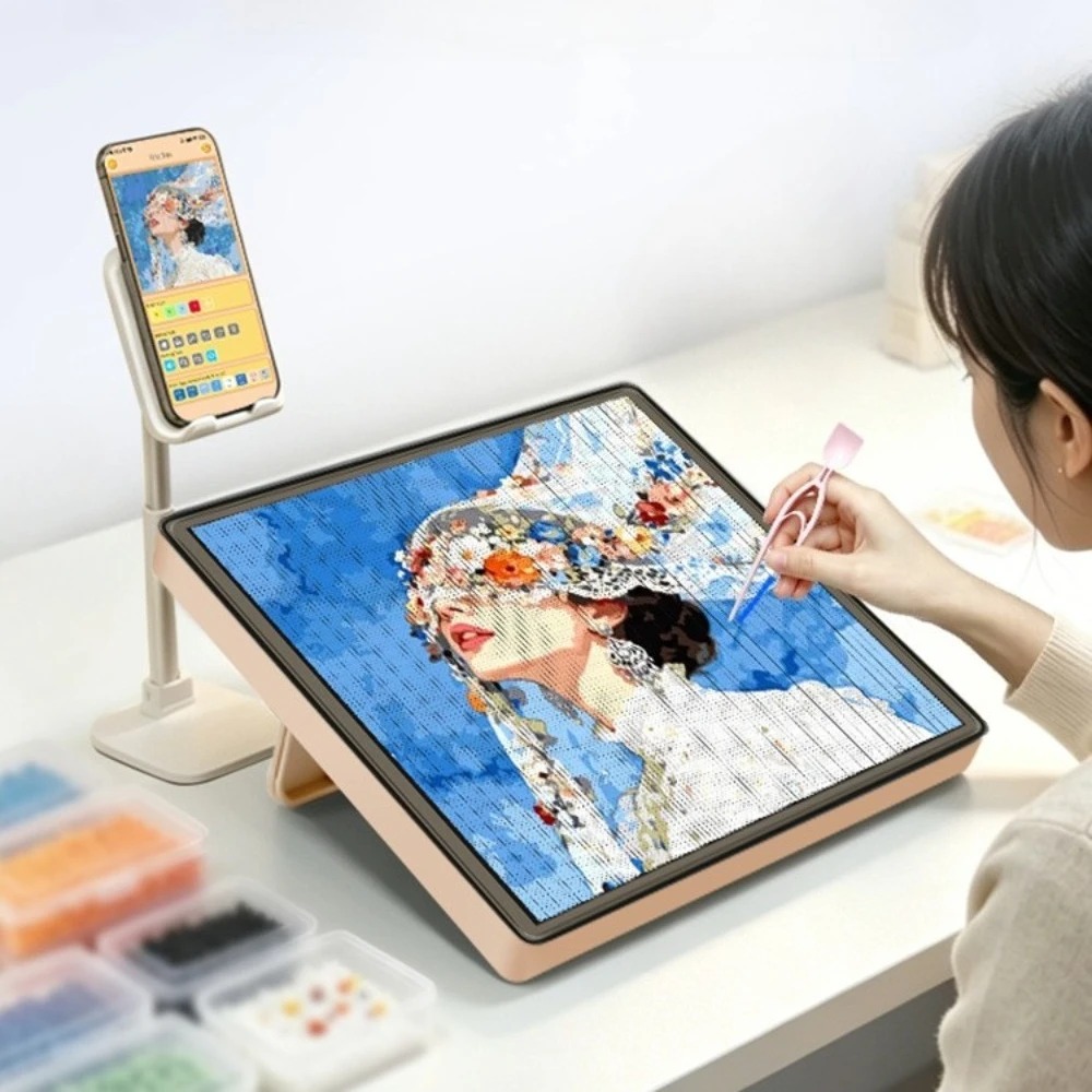 Smart LED Light Board Pixel Ar - Pixel Art Led Panel review and price