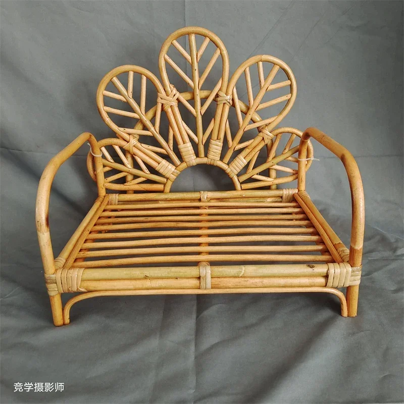 Indonesia Rattan Bench Newborn - Photography Indonesia review and price
