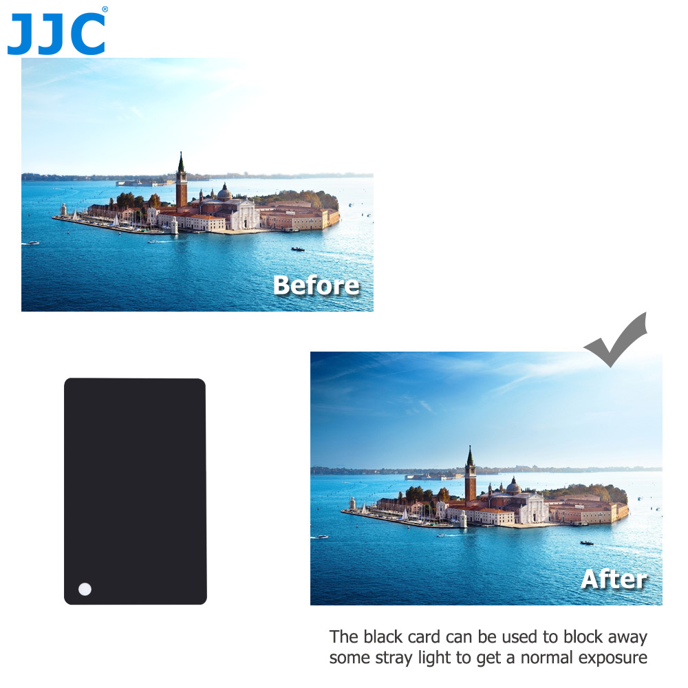 JJC Profession White Balance C - Color Checker Card review and price