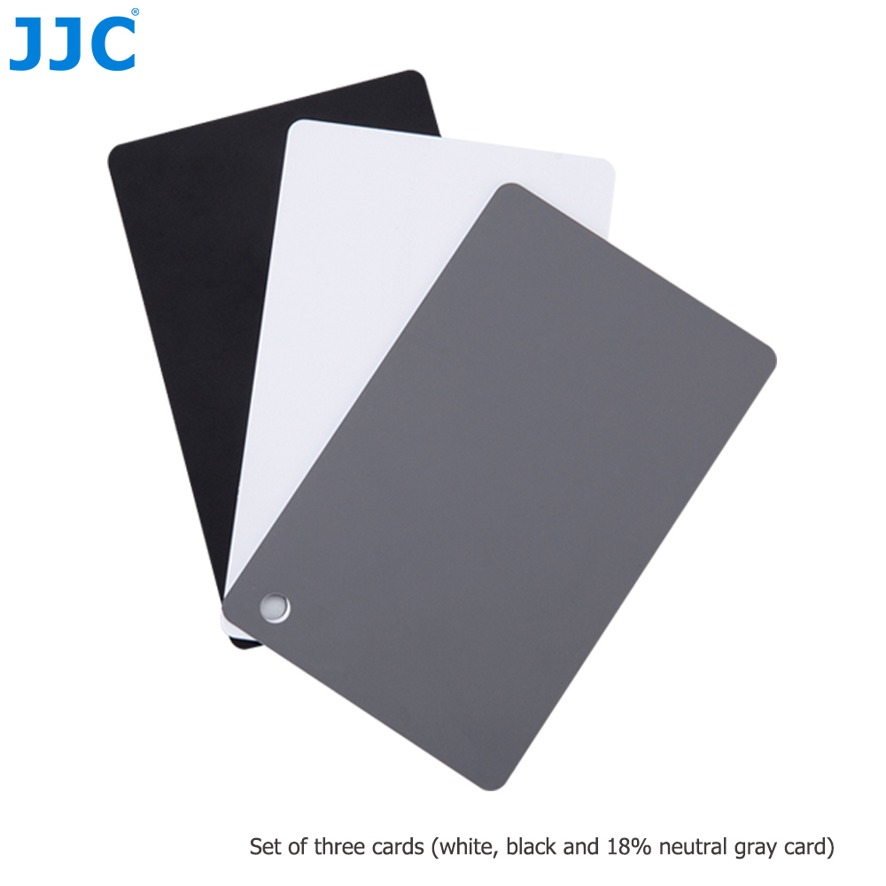 JJC Profession White Balance C - Color Checker Card review and price