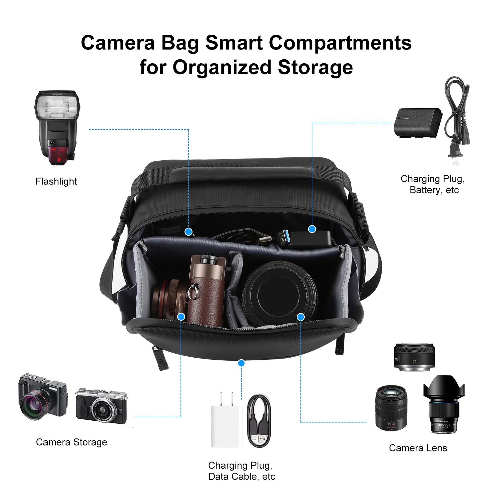 PULUZ Waterproof PU Fabric Dro - Photography Camera review and price