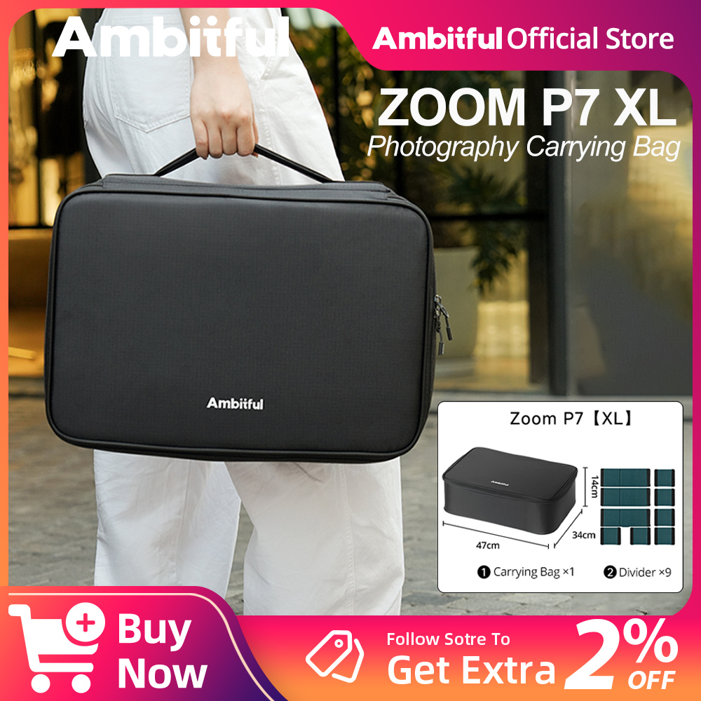 Ambitful ZOOM P7II XL Photogra - Photography Zoom review and price