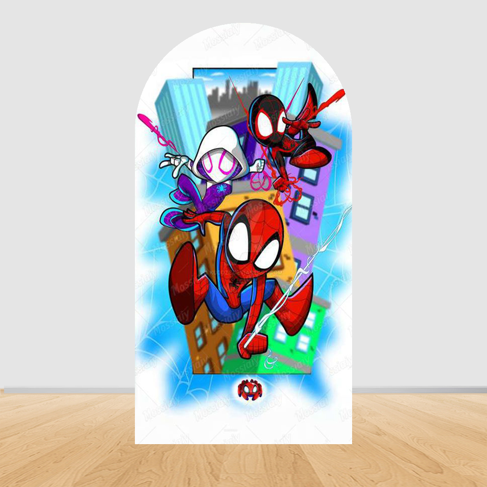 Spider-Man and Amazing Friends - Photography Sport review and price