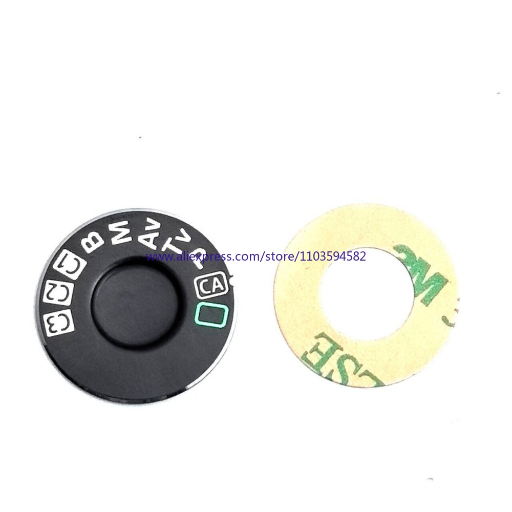 Top Cover Function Dial Model  - Photography Icon review and price