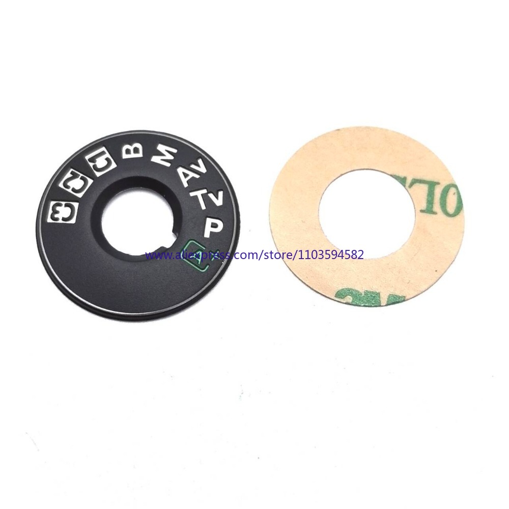 Top Cover Function Dial Model  - Photography Icon review and price