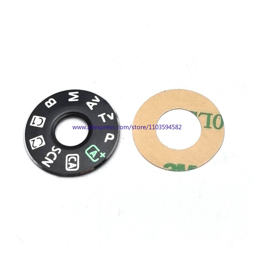 Top Cover Function Dial Model  - Photography Icon review and price