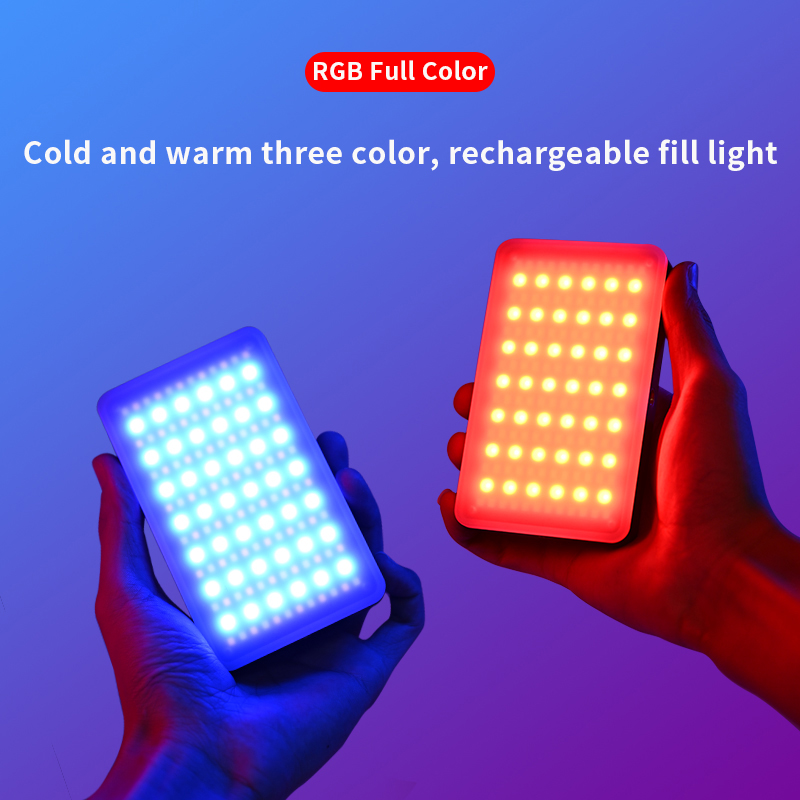 RGB Video Light Portable LED C - Pixel Art Led Panel review and price