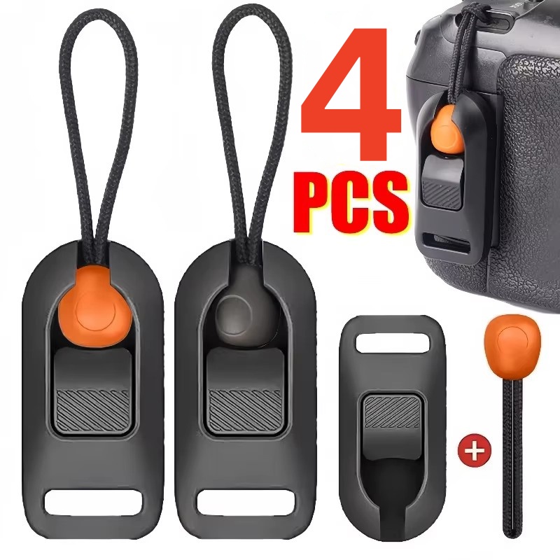 1-4pcs Quick Release Connector - Photography Journalism review and price