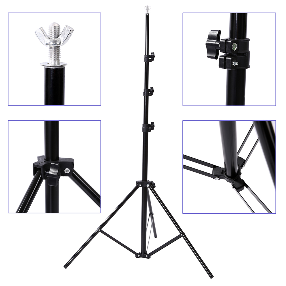Photography PVC Backdrop Backg - Backdrop Stand Kit review and price