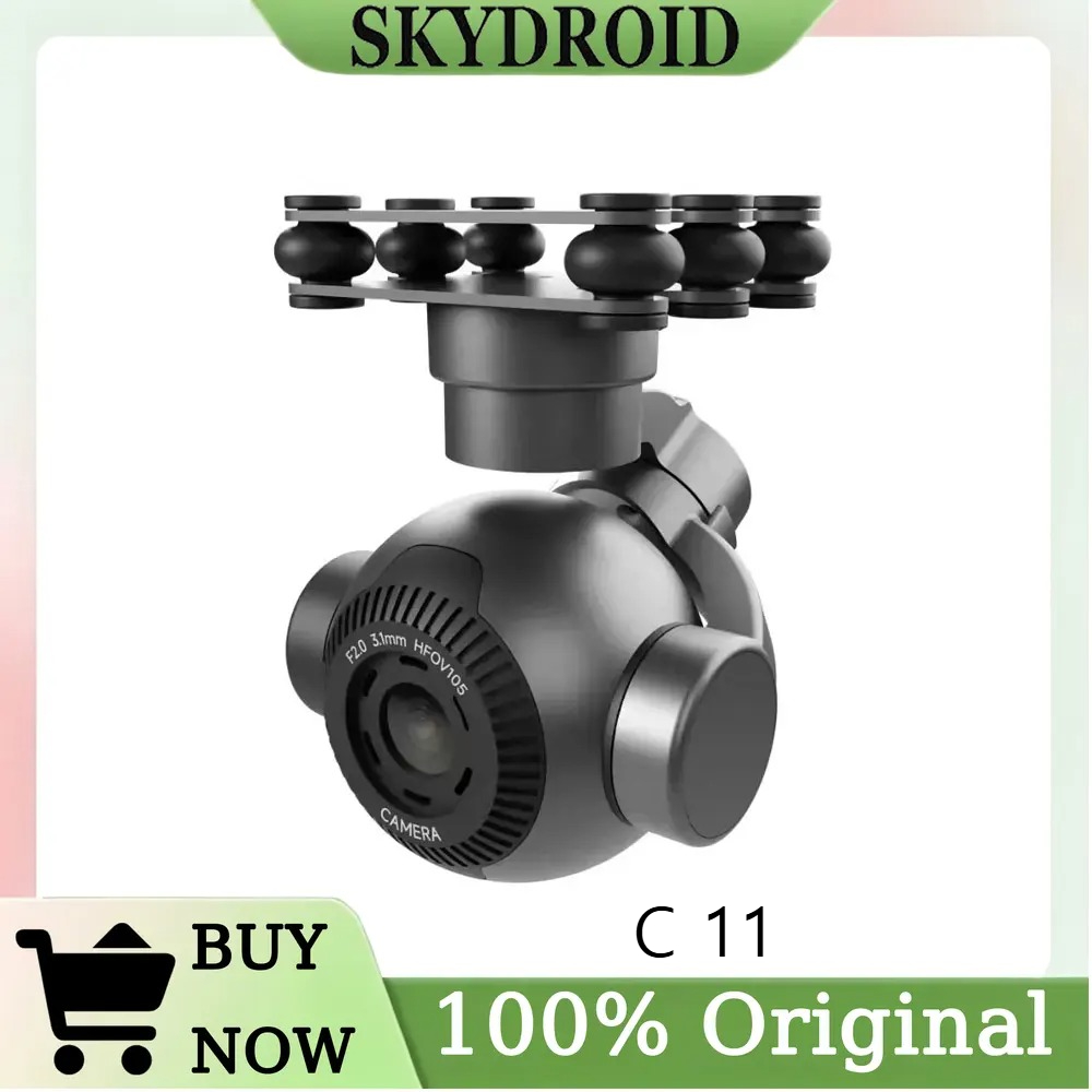 Skydroid C11 4K 3-Axis Gimbal  - Photography Zoom review and price
