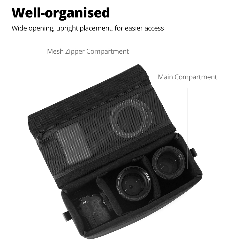 AMBITFUL D1 Cube Waterproof DS - Camera Rain Cover review and price
