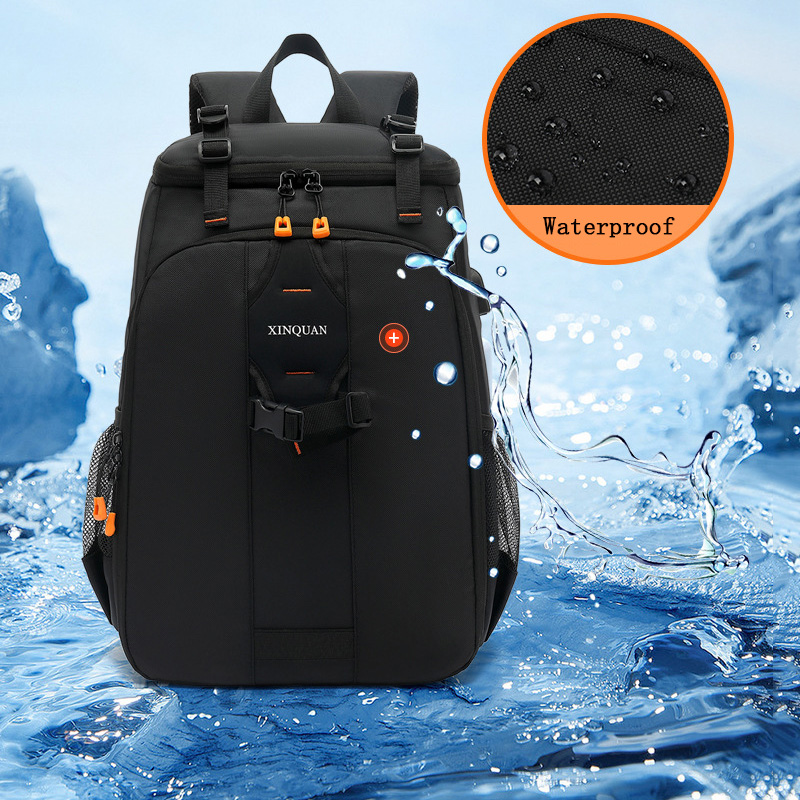 Waterproof Travel Backpack Vid - Photography Camera review and price