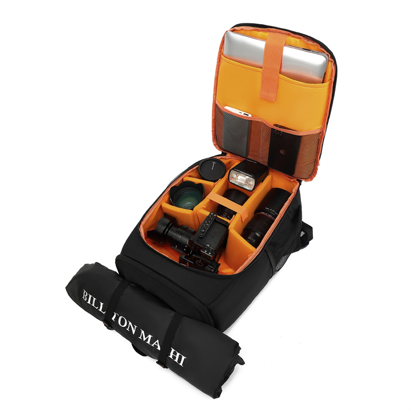 Waterproof Travel Backpack Vid - Photography Camera review and price