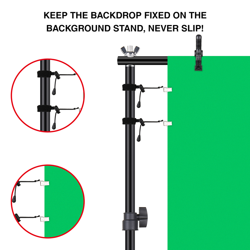 Backdrop Stand Video Photo Vid - Backdrop Stand Kit review and price