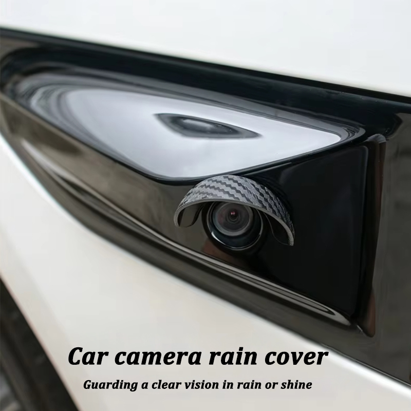 Self-adhesive Car Reversing Ca - Camera Rain Cover review and price
