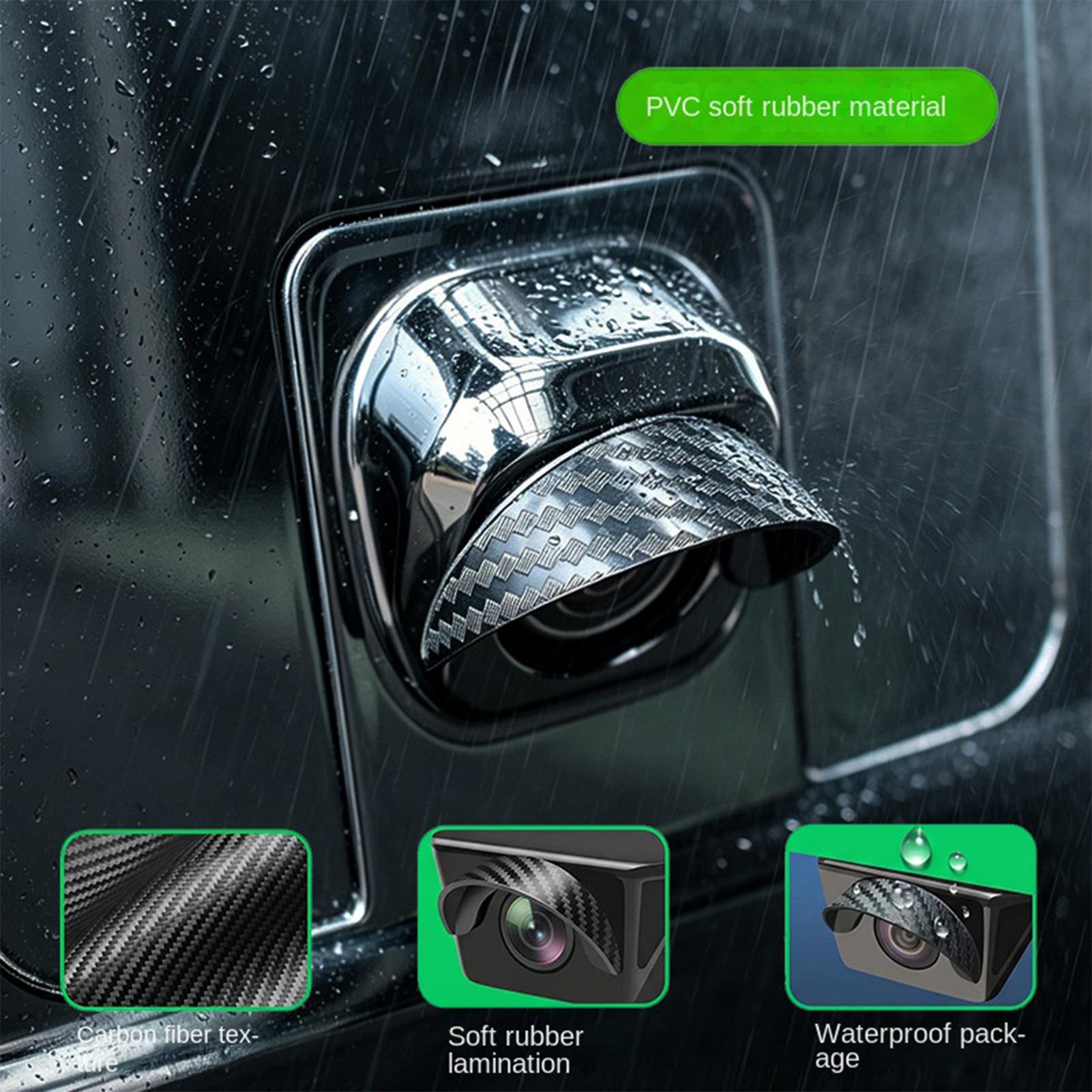 Car Backup Camera Rain Shield  - Camera Rain Cover review and price