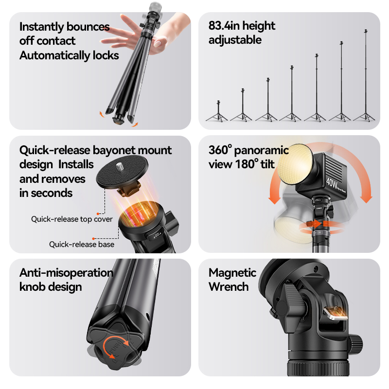 COMAN MT68 One Click Pop up Qu - Photography Zoom review and price
