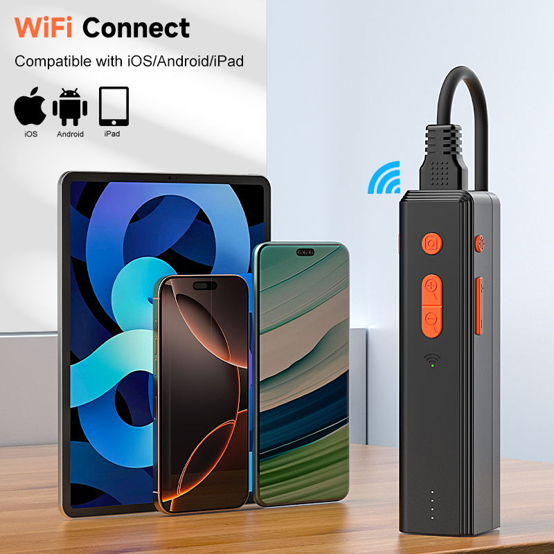 WIFI Endoscope Camera HD1080P  - Photography Zoom review and price