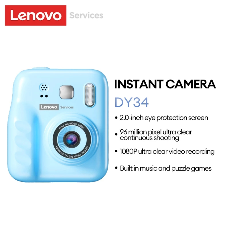 Lenovo Color Printing Camera K - Photography Zoom review and price