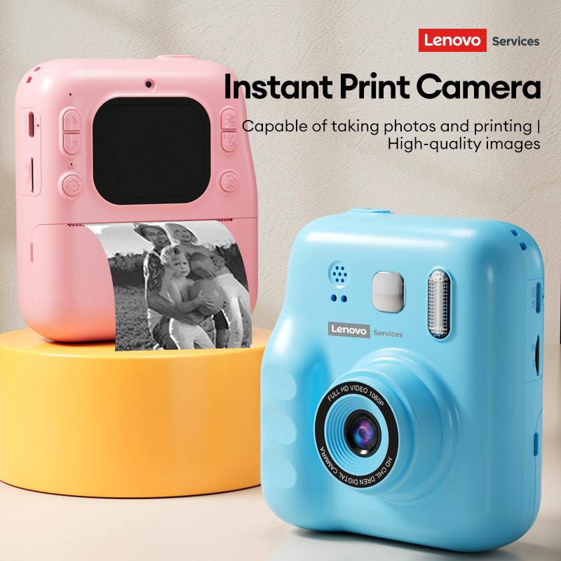 Lenovo Color Printing Camera K - Photography Zoom review and price