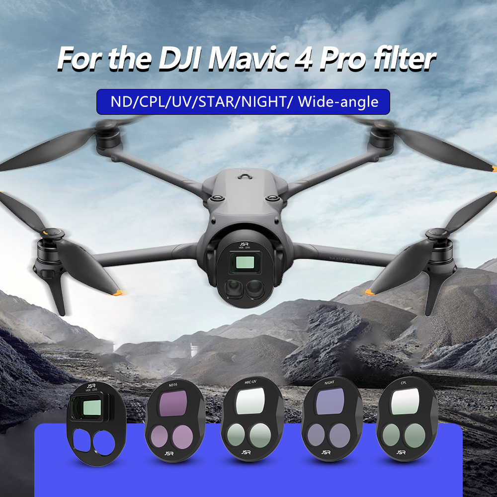 For DJI Mavic 4 pro Wide-Angle - Photography Angles review and price