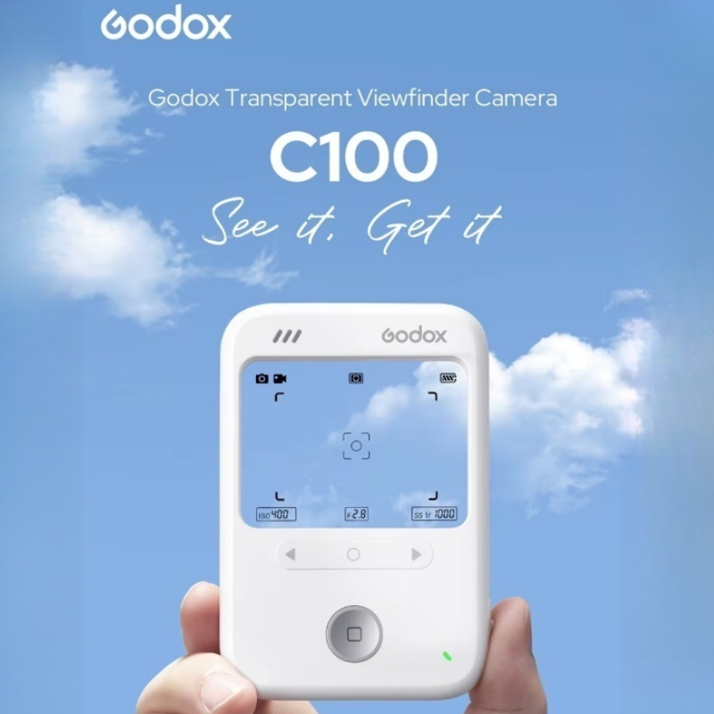 Godox C100 Portable Transparen - Photography Camera review and price