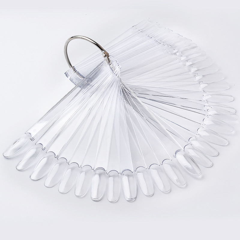 50pcs Color Card Nail Tips Dis - Color Checker Card review and price