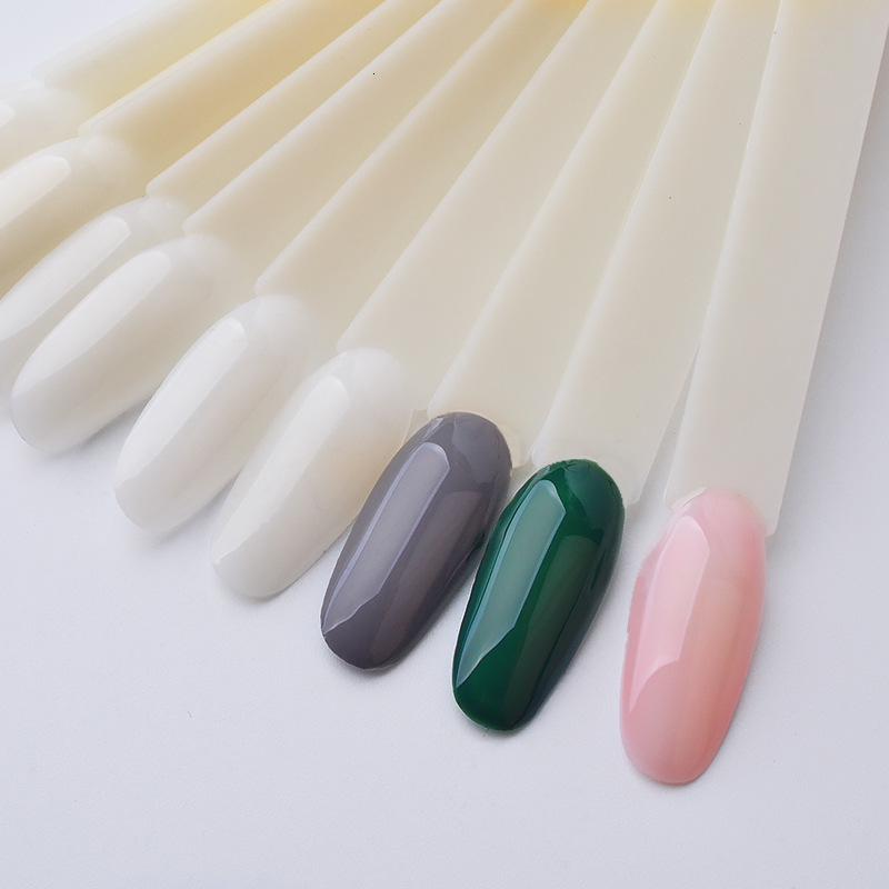 50pcs Color Card Nail Tips Dis - Color Checker Card review and price
