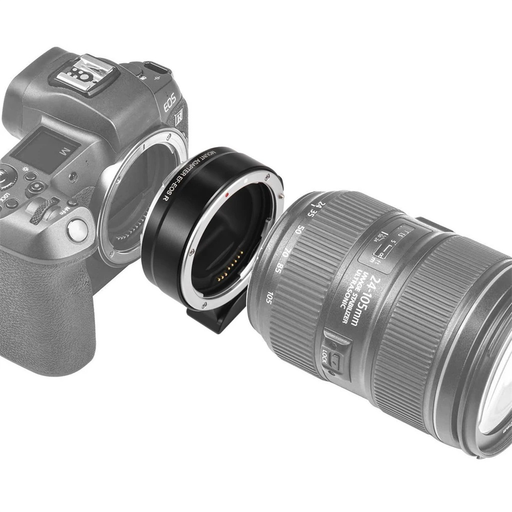 EOS R Mount Adapter EF/EF-S Le - Photography Icon review and price