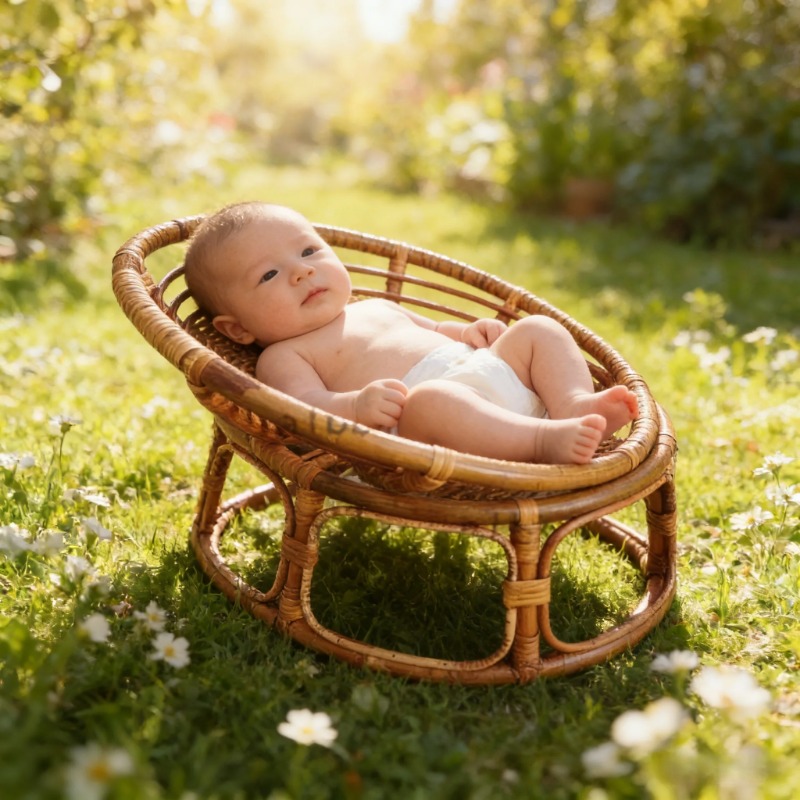 1pc Indonesia- Sourced Rattan  - Photography Indonesia review and price
