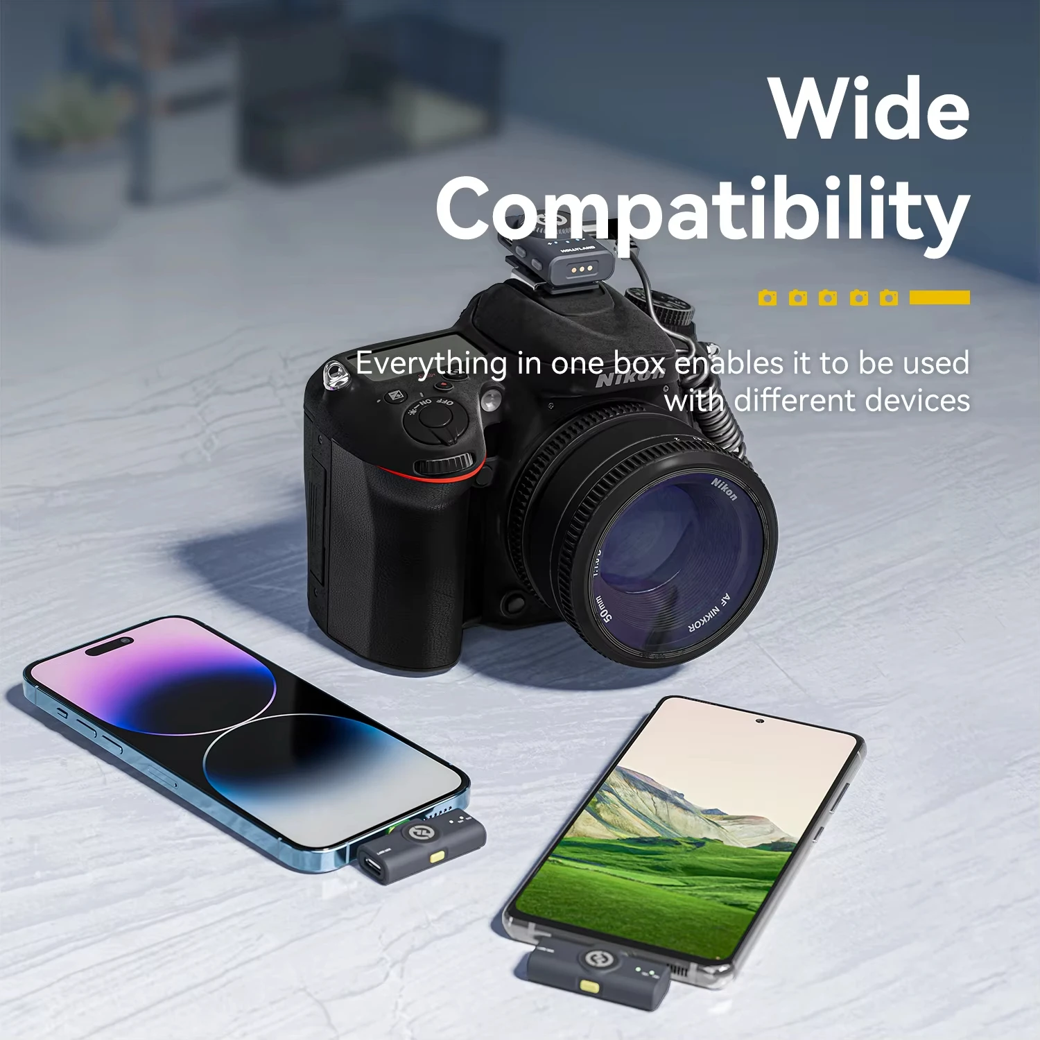 2026NEW Lark M2 Wireless Laval - Photography Camera review and price