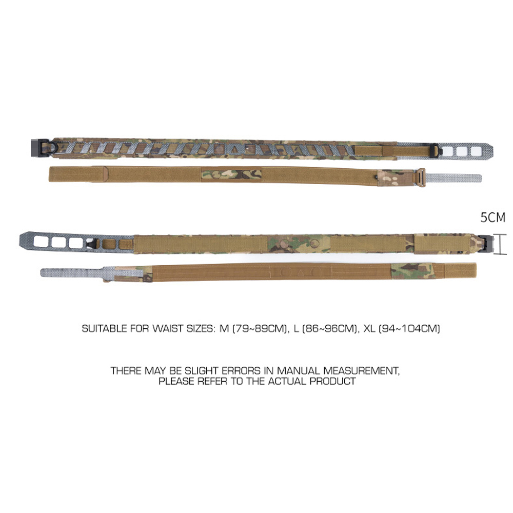Tactical Battle Belt Double La - Photography Training review and price