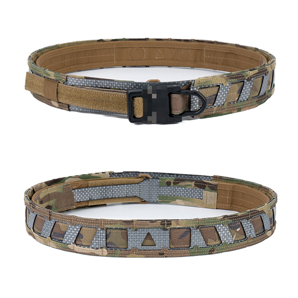 Tactical Battle Belt Double La - Photography Training review and price
