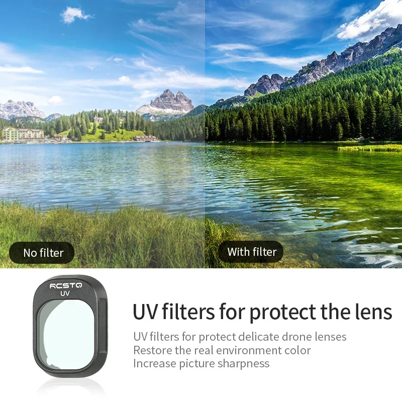 RCSTQ For DJI Mini 4 Pro ND Fi - Nd Filter Set review and price