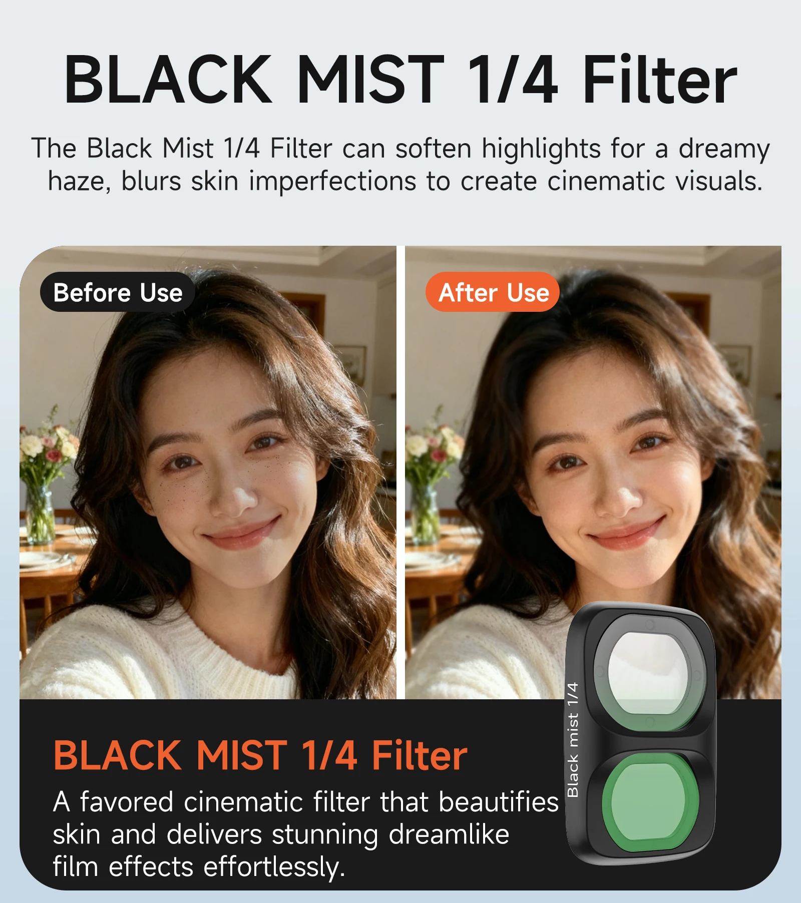 Camera Lens Filters Kit for DJ - Nd Filter Set review and price