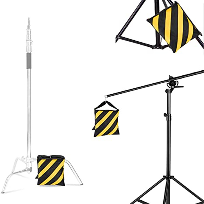 New Weight Bag Yellow and Blac - Backdrop Stand Kit review and price