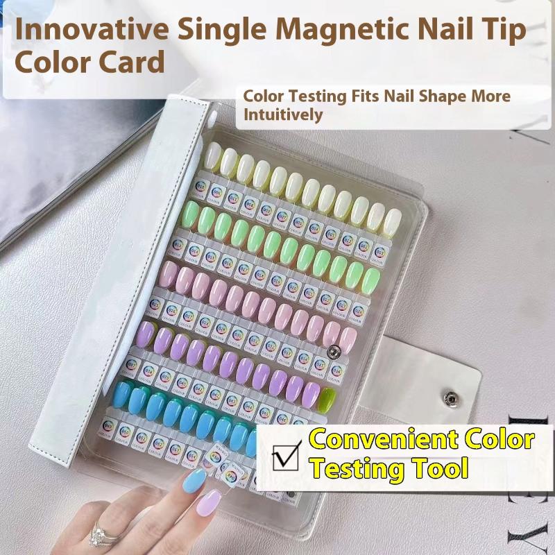 48/96/144/192 Colors Magnetic  - Color Checker Card review and price