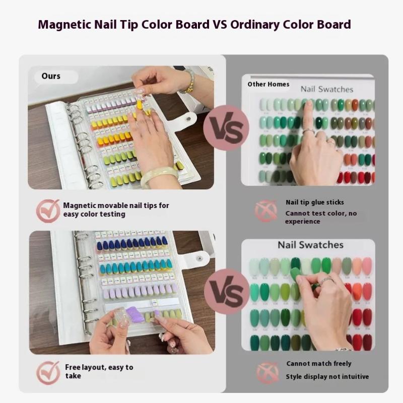 48/96/144/192 Colors Magnetic  - Color Checker Card review and price
