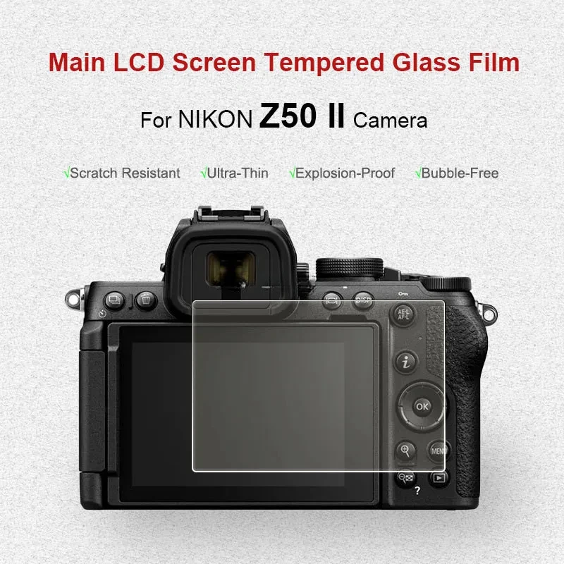 For Nikon Z50II Z50 Mark II 9H - Photography Icon review and price