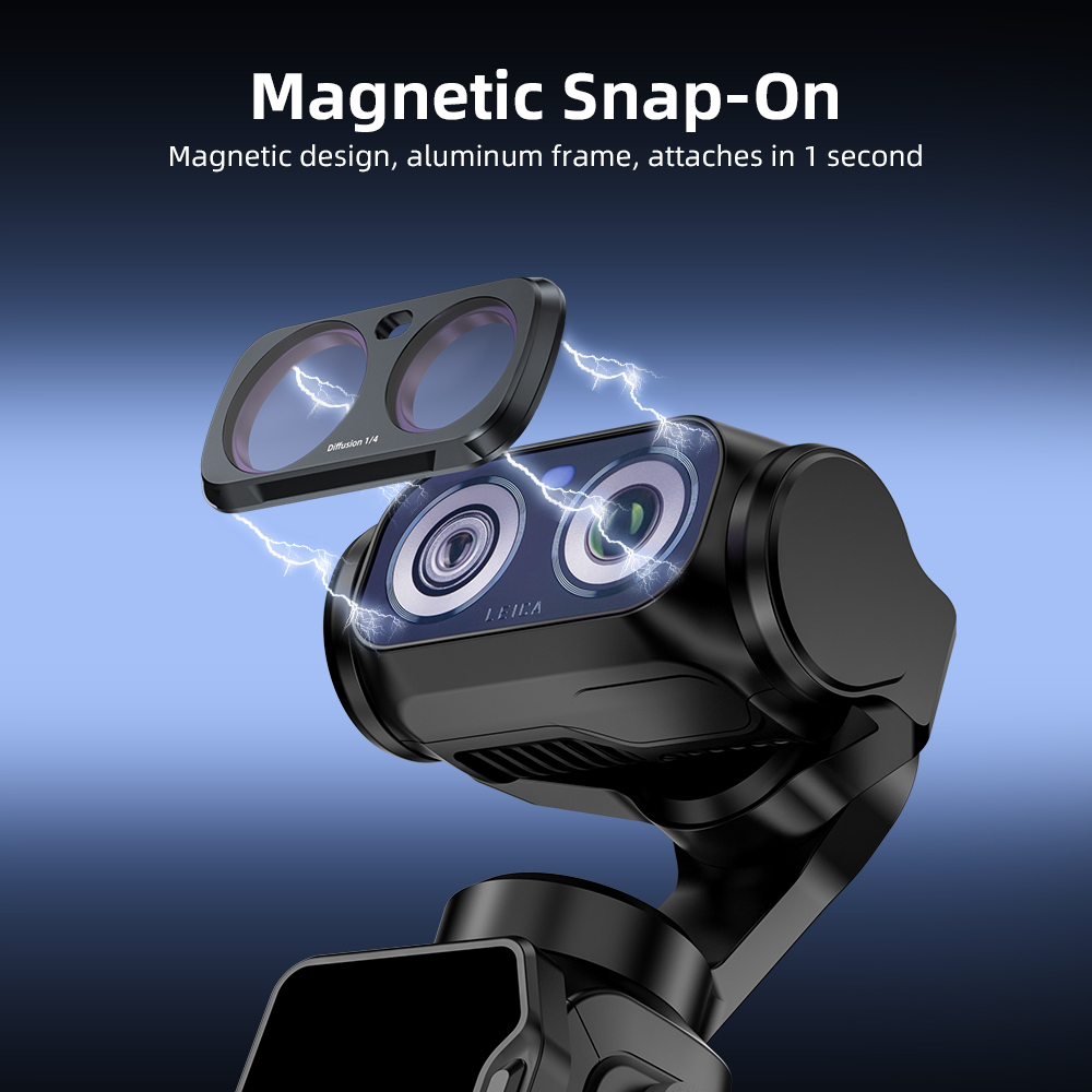Lens Filters For Insta360 Luna - Nd Filter Set review and price