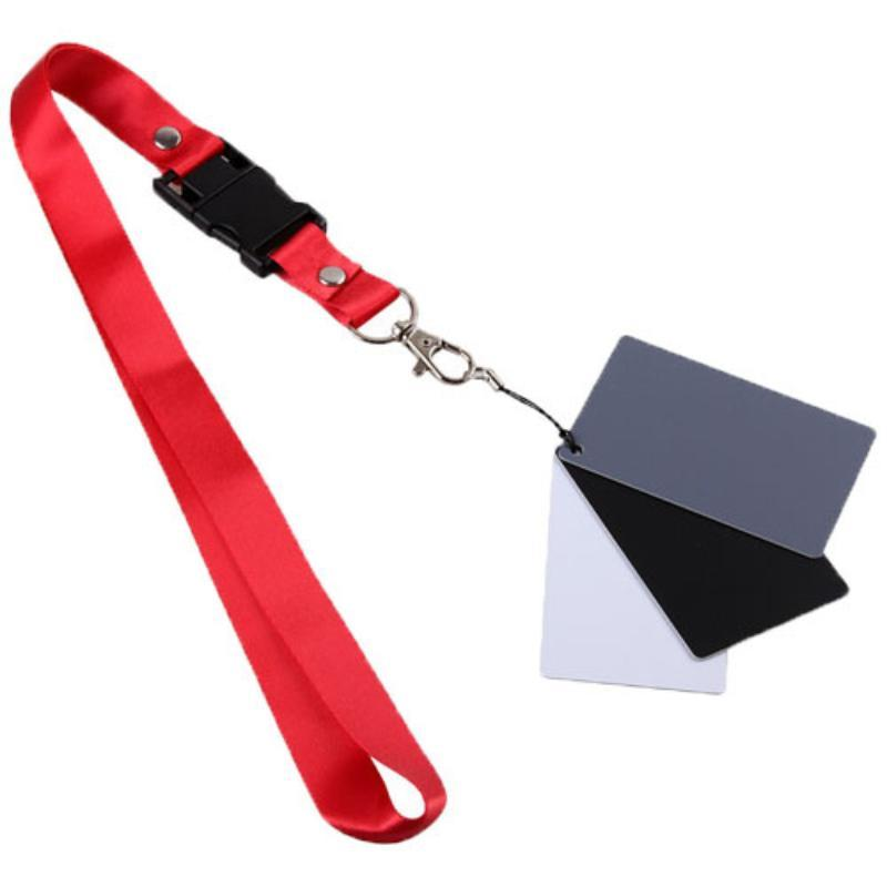 White Balance Card 18% Neutral - Color Checker Card review and price