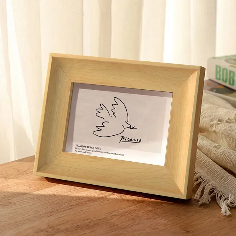 Wooden Photo Frame 5/6/7/8/10  - Photography Definition review and price