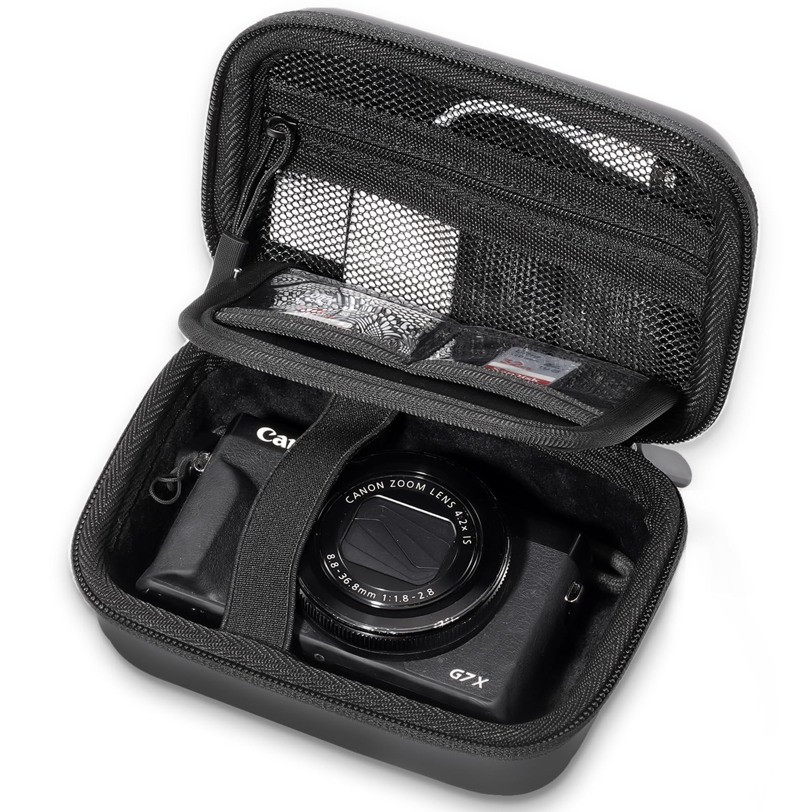 Hard Shell Digital Camera Case - Photography Icon review and price