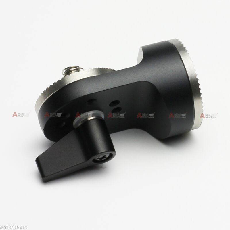 Mini ARRI Type Rosette Turn Ad - Photography Journalism review and price