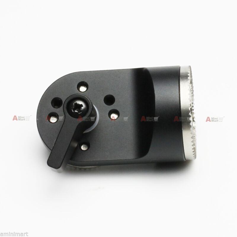 Mini ARRI Type Rosette Turn Ad - Photography Journalism review and price