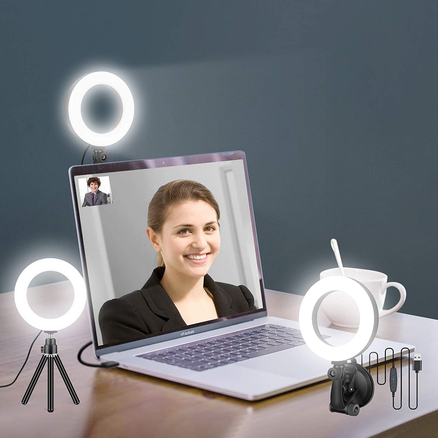 16cm Ring Light for Zoom Meeti - Photography Zoom review and price