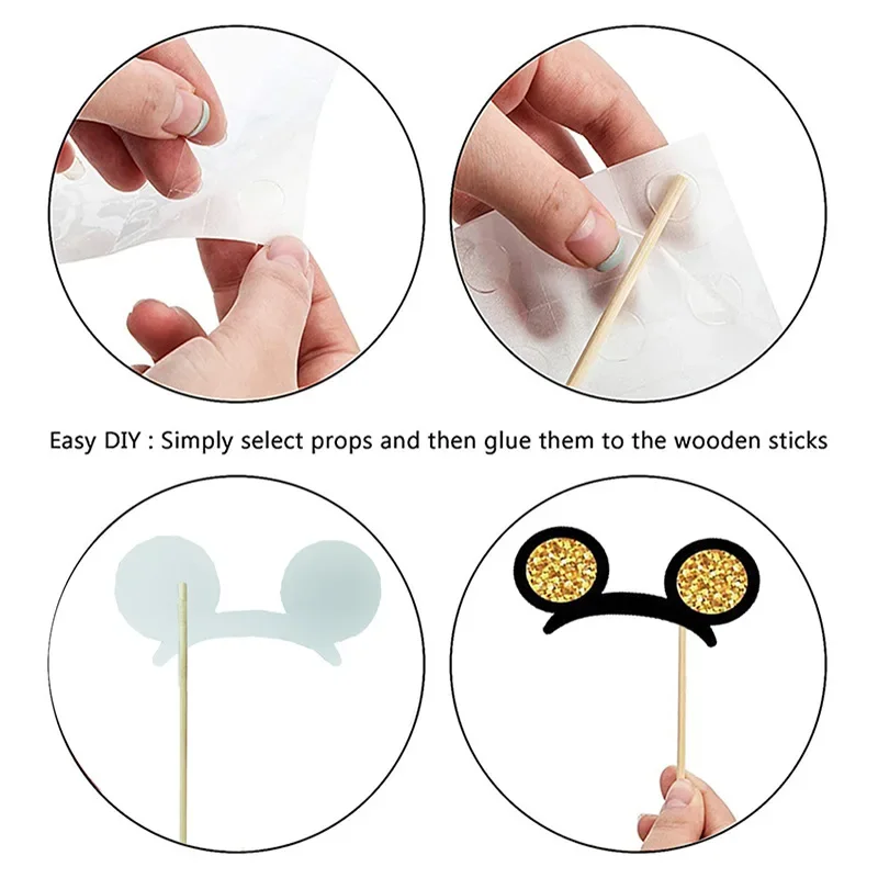 16 PCS Photography Props, Funn - Photography Game review and price